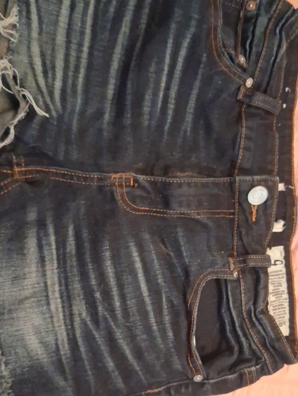 Indigo Rein Women's Jean Shorts